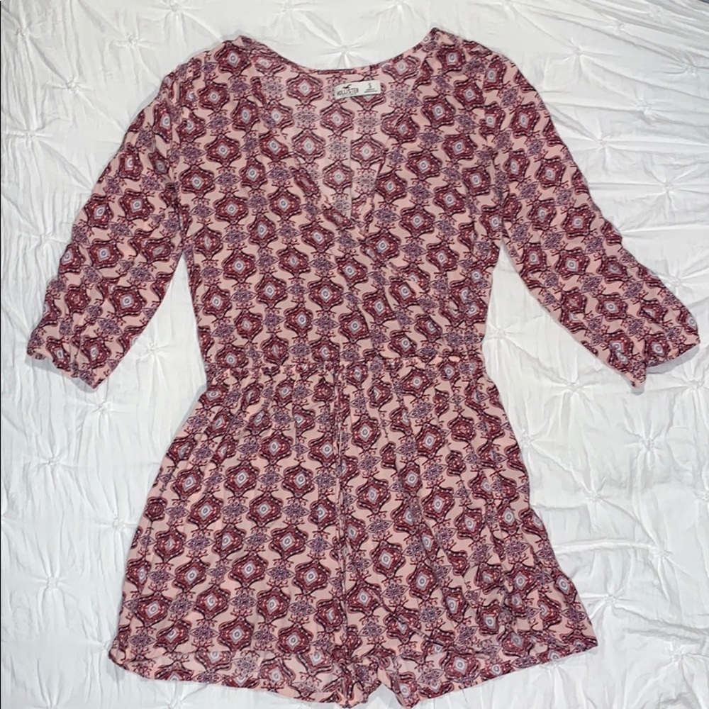 Hollister Romper